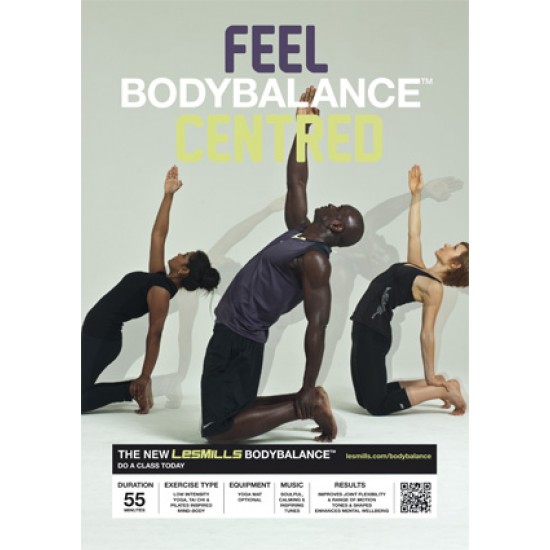 BODY BALANCE 57 VIDEO+MUSIC+NOTES