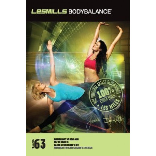 BODY BALANCE 63 VIDEO+MUSIC+NOTES