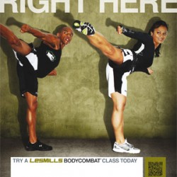 BODY COMBAT 49 VIDEO+MUSIC+NOTES