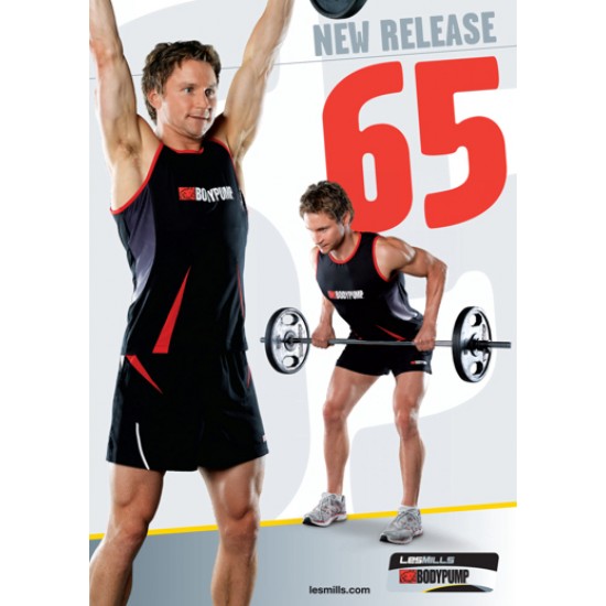 BODY PUMP 65 VIDEO+MUSIC