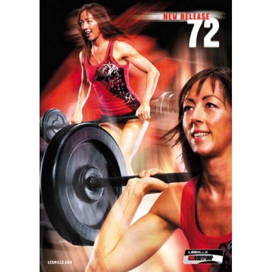 BODY PUMP 72 VIDEO+MUSIC+NOTES