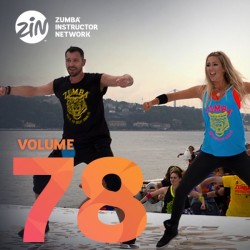 ZUMBA 78 ZIN 78 VIDEO+MUSIC