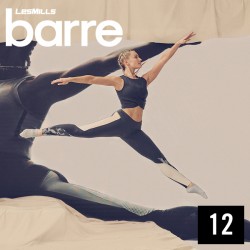 LESMILLS BARRE 12 VIDEO+MUSIC+NOTES