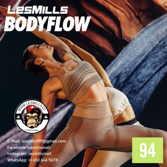 BODY BALANCE 94 VIDEO+MUSIC+NOTES