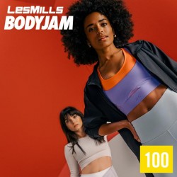 BODY JAM 100 VIDEO+MUSIC+NOTES