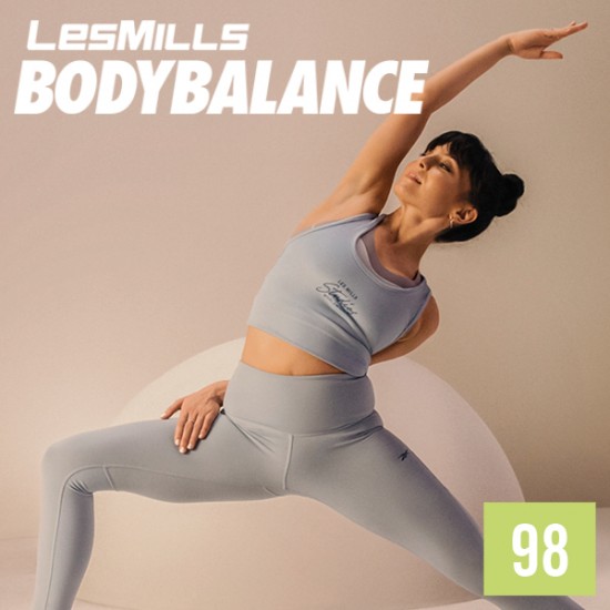 BODY BALANCE 98 VIDEO+MUSIC+NOTES