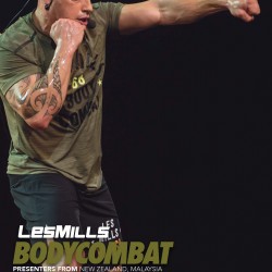 BODY COMBAT 70 VIDEO+MUSIC+NOTES