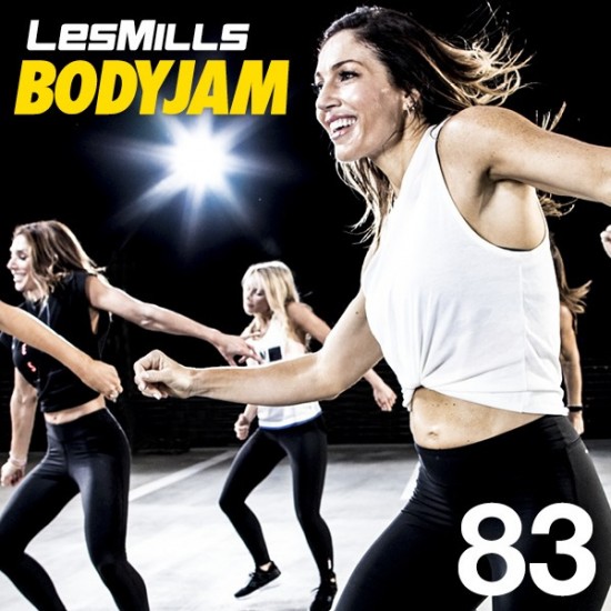 BODY JAM 83 VIDEO+MUSIC+NOTES