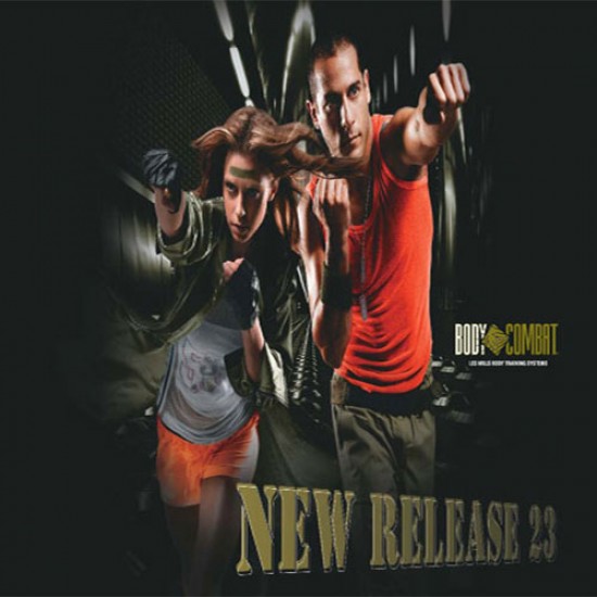 BODY COMBAT 23 VIDEO+MUSIC