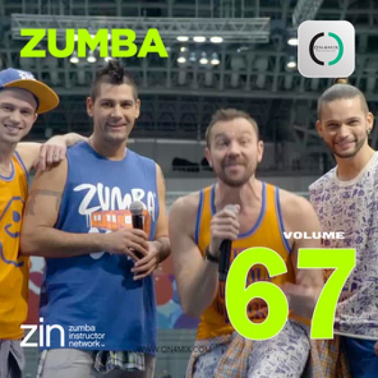 ZUMBA 67 VIDEO+MUSIC