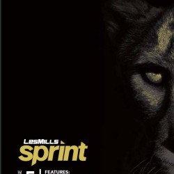 LESMILLS SPRINT 05 VIDEO+MUSIC+NOTES