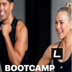 LESMILLS BOOTCAMP 10