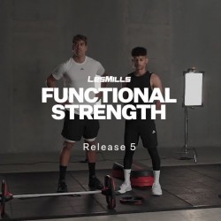 LESMILLS FUNCTIONAL STRENGTH 05 VIDEO+MUSIC+NOTES