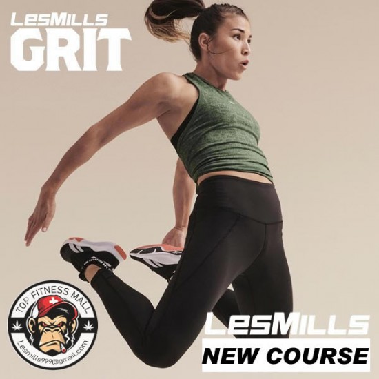 Pre Sale GRIT ATHLETIC 51 VIDEO+MUSIC+NOTES