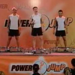 Power Jump MIX 15 VIDEO+MUSIC